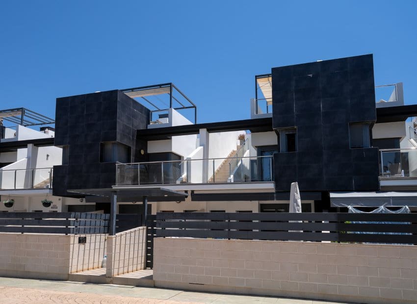 3 sovrum Hus till salu i Los Dolses med pool - 395 000 € (Ref: 9315119)