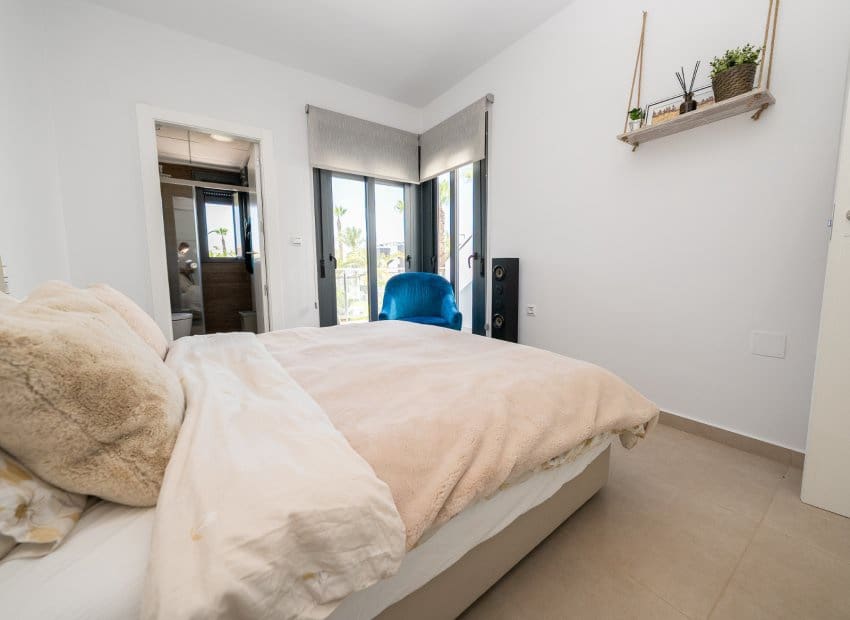 3 sovrum Hus till salu i Los Dolses med pool - 395 000 € (Ref: 9315119)