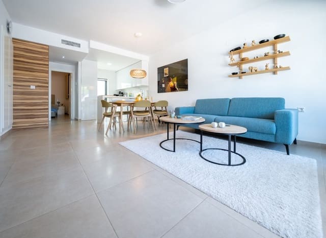 3 chambre Maison de Ville à vendre à Playa Flamenca, Orihuela avec piscine - 395 000 € (Ref: 9315119)