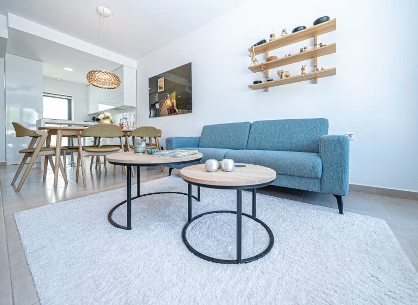 3 sovrum Hus till salu i Los Dolses med pool - 395 000 € (Ref: 9315119)