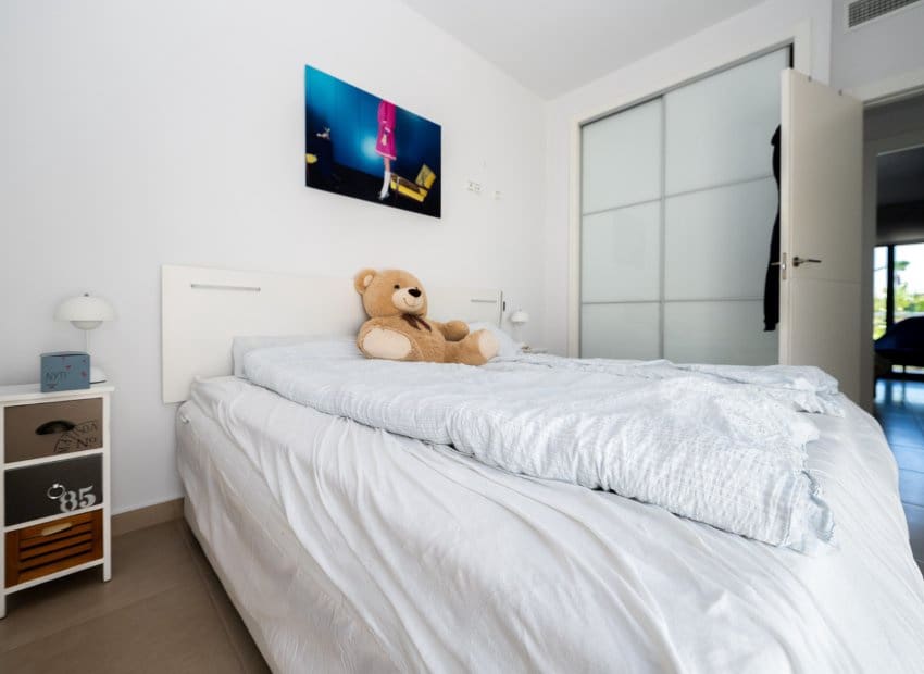 3 sovrum Hus till salu i Los Dolses med pool - 395 000 € (Ref: 9315119)