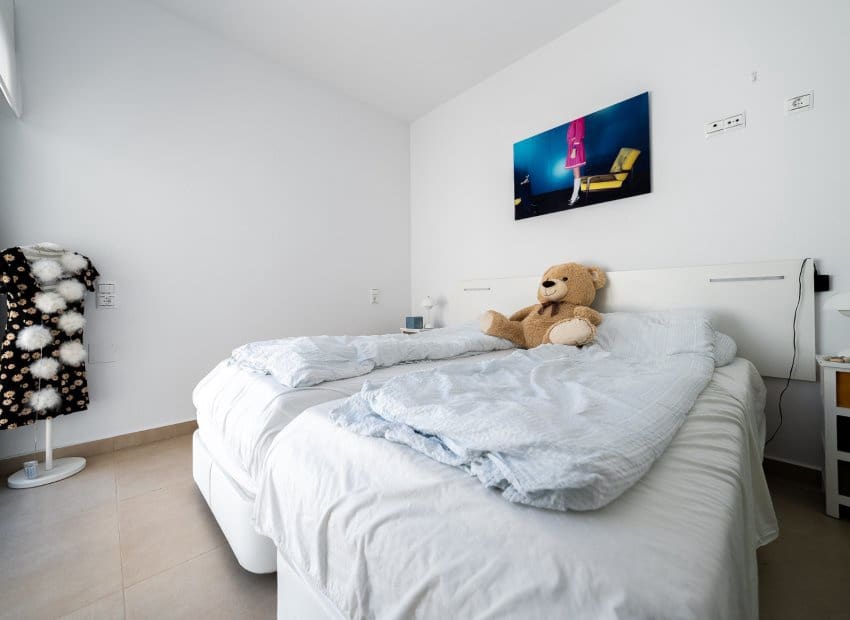 3 sovrum Hus till salu i Los Dolses med pool - 395 000 € (Ref: 9315119)