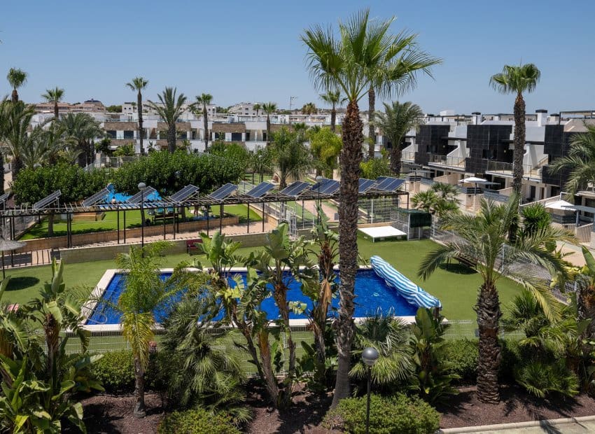 3 sovrum Hus till salu i Los Dolses med pool - 395 000 € (Ref: 9315119)