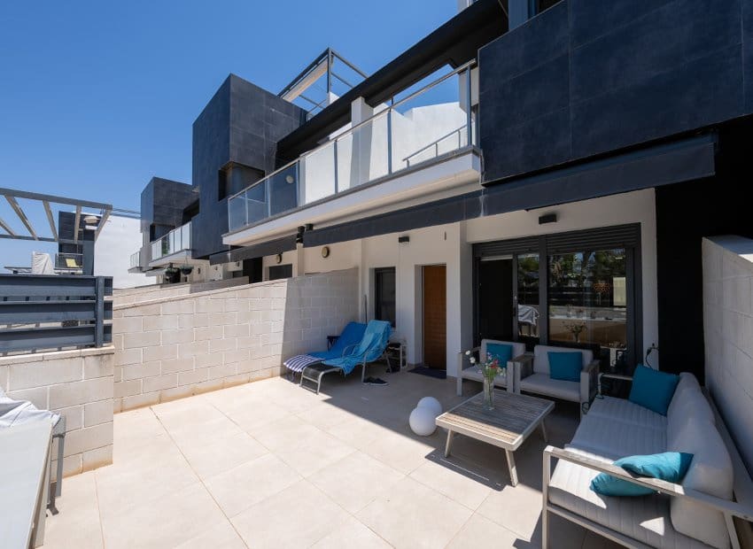 3 sovrum Hus till salu i Los Dolses med pool - 395 000 € (Ref: 9315119)