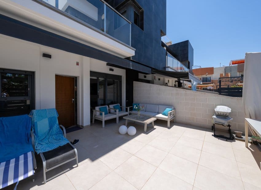 3 sovrum Hus till salu i Los Dolses med pool - 395 000 € (Ref: 9315119)