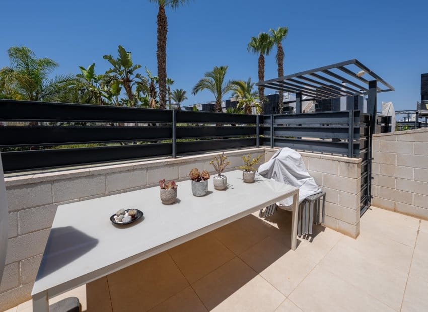 3 sovrum Hus till salu i Los Dolses med pool - 395 000 € (Ref: 9315119)