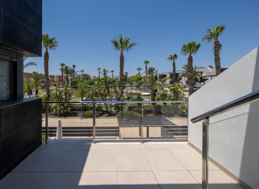 3 sovrum Hus till salu i Los Dolses med pool - 395 000 € (Ref: 9315119)