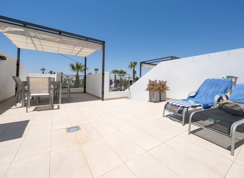 3 sovrum Hus till salu i Los Dolses med pool - 395 000 € (Ref: 9315119)