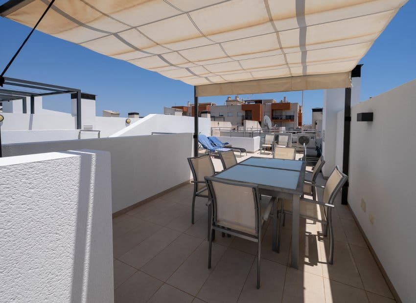 3 sovrum Hus till salu i Los Dolses med pool - 395 000 € (Ref: 9315119)