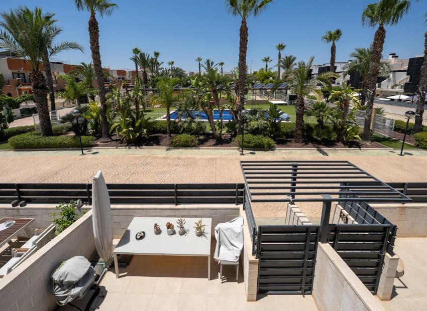 3 sovrum Hus till salu i Los Dolses med pool - 395 000 € (Ref: 9315119)