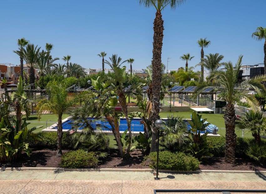 3 sovrum Hus till salu i Los Dolses med pool - 395 000 € (Ref: 9315119)