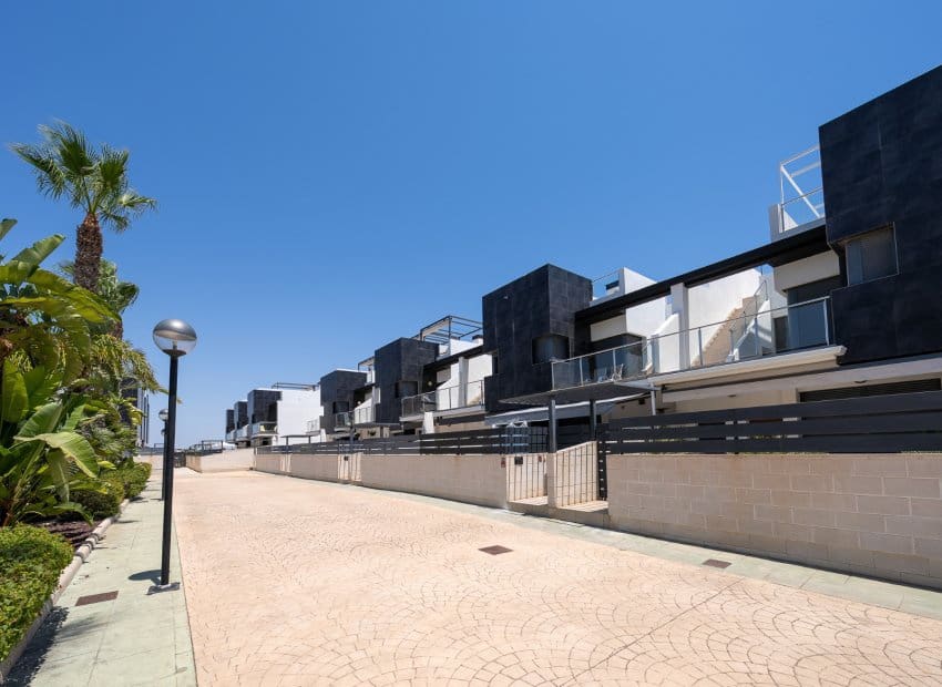 3 sovrum Hus till salu i Los Dolses med pool - 395 000 € (Ref: 9315119)