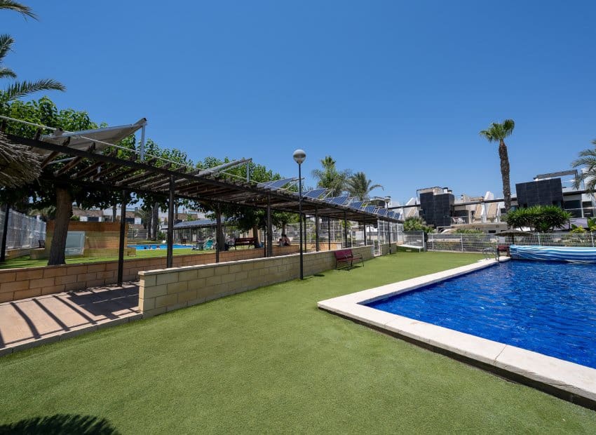 3 sovrum Hus till salu i Los Dolses med pool - 395 000 € (Ref: 9315119)