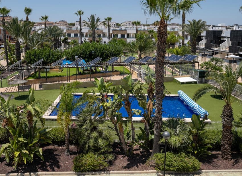 3 sovrum Hus till salu i Los Dolses med pool - 395 000 € (Ref: 9315119)