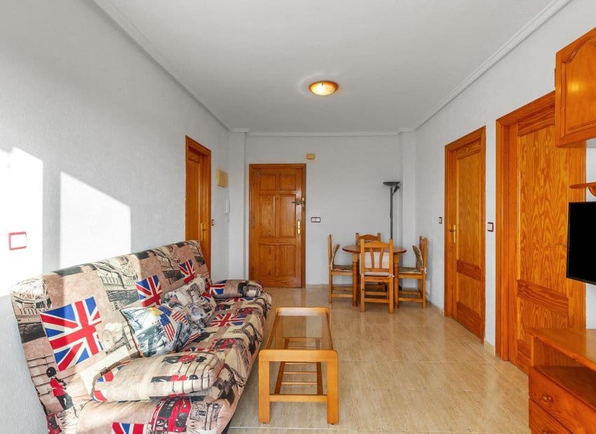 2 camera da letto Appartamento in vendita in Torrevieja con piscina - 138.000 € (Rif: 9315120)