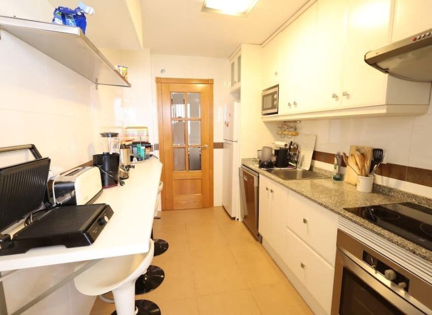 3 quarto Penthouse para venda em Pilar de la Horadada com piscina - 560 000 € (Ref: 9315121)