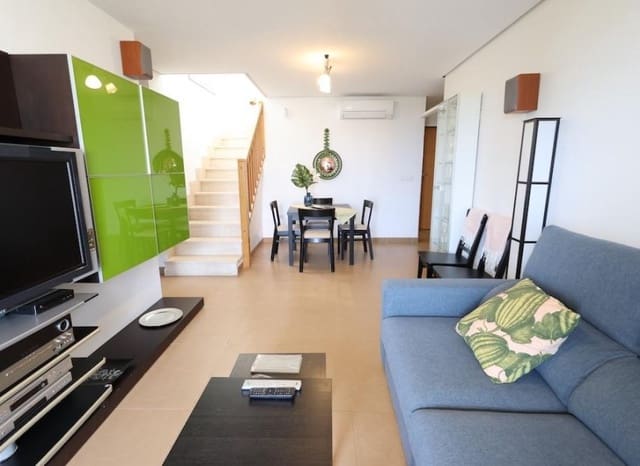 3 sovrum Takvåning till salu i Mil Palmeras, Pilar de la Horadada med pool - 560 000 € (Ref: 9315121)