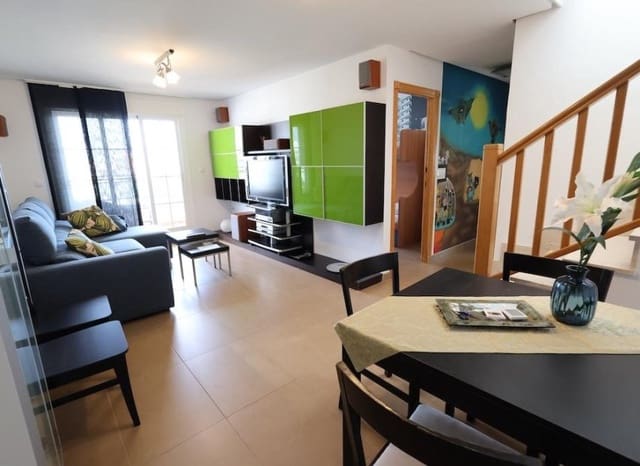 3 sovrum Takvåning till salu i Mil Palmeras, Pilar de la Horadada med pool - 560 000 € (Ref: 9315121)