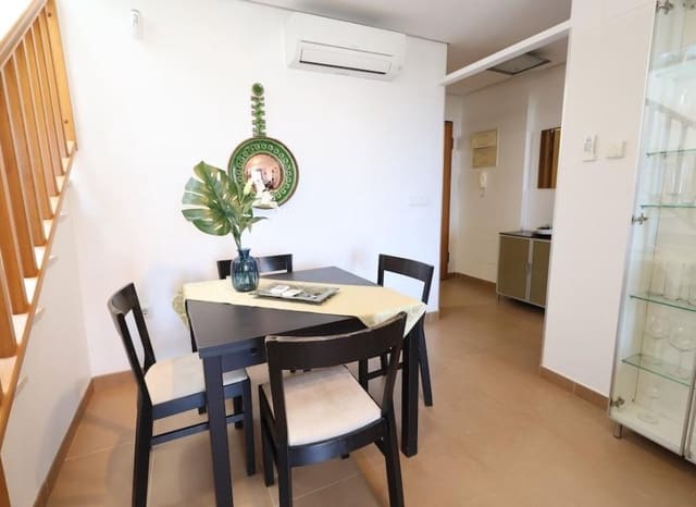 3 sovrum Takvåning till salu i Mil Palmeras, Pilar de la Horadada med pool - 560 000 € (Ref: 9315121)