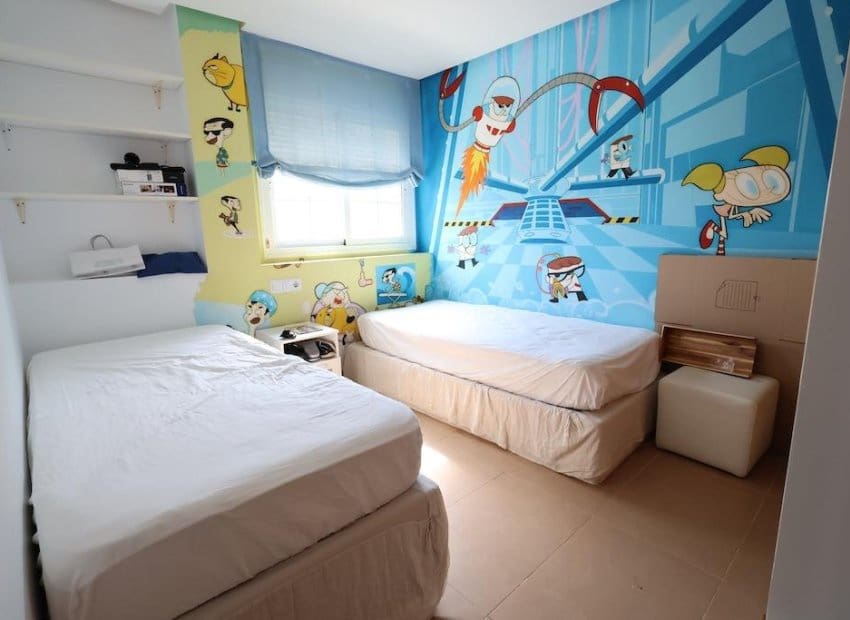 3 quarto Penthouse para venda em Pilar de la Horadada com piscina - 560 000 € (Ref: 9315121)