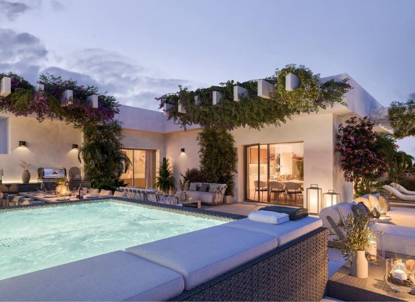 3 slaapkamer Appartement te koop in Bahia de Casares met zwembad - € 699.000 (Ref: 9315122)