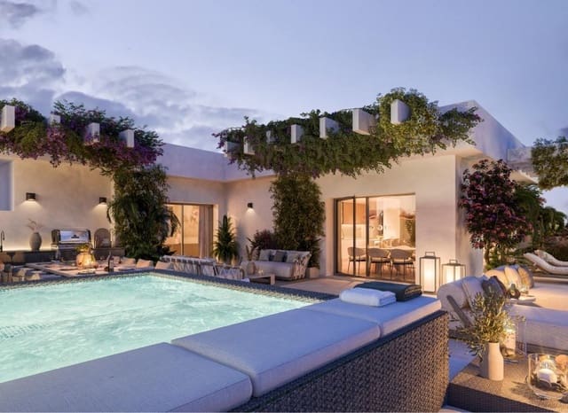 3 soveværelse Lejlighed til salg i Casares Golf - Casares del Sol, Casares med swimmingpool - € 699.000 (Ref: 9315122)