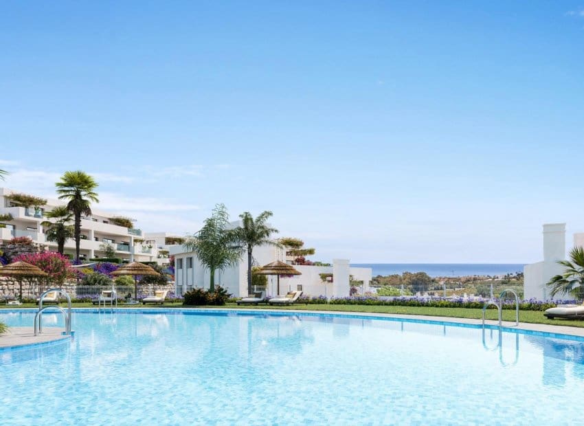3 slaapkamer Appartement te koop in Bahia de Casares met zwembad - € 699.000 (Ref: 9315122)