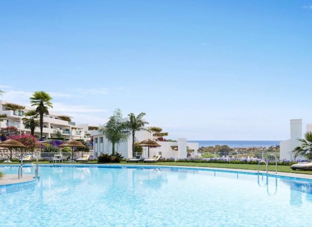 3 soveværelse Lejlighed til salg i Casares Golf - Casares del Sol, Casares med swimmingpool - € 699.000 (Ref: 9315122)