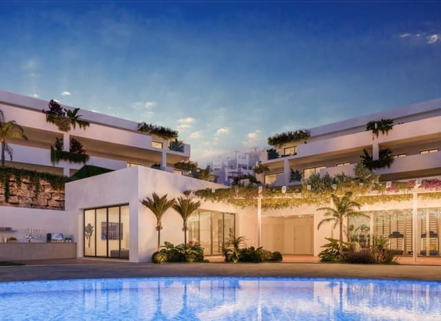 3 soveværelse Lejlighed til salg i Casares Golf - Casares del Sol, Casares med swimmingpool - € 699.000 (Ref: 9315122)