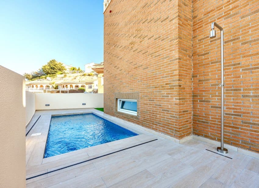 4 soverom Villa til salgs i La Marquesa med svømmebasseng - € 580 000 (Ref: 9315124)