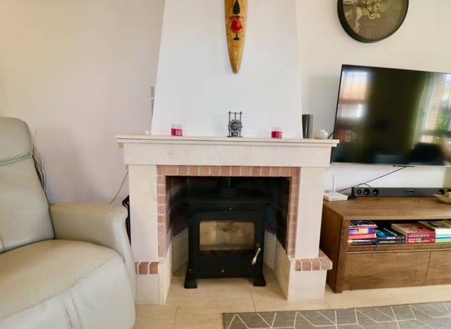 2 quarto Moradia para venda em El Raso, Guardamar del Segura com piscina - 225 000 € (Ref: 9315125)