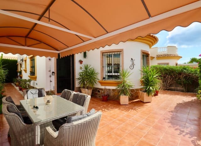 2 quarto Moradia para venda em El Raso, Guardamar del Segura com piscina - 225 000 € (Ref: 9315125)