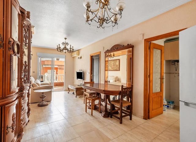 3 soveværelse Lejlighed til salg i Antonio Machado, Torrevieja - € 160.000 (Ref: 9325553)