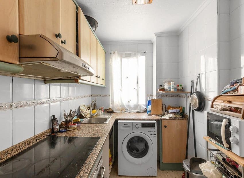 3 makuuhuone Huoneisto myytävänä paikassa Torrevieja - 160 000 € (Ref: 9325553)