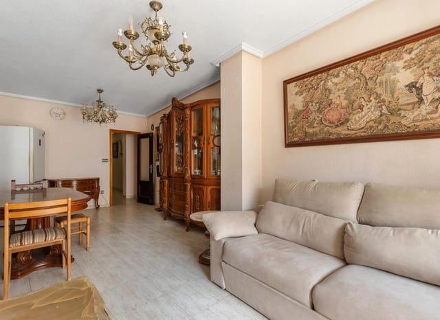 3 soveværelse Lejlighed til salg i Antonio Machado, Torrevieja - € 160.000 (Ref: 9325553)