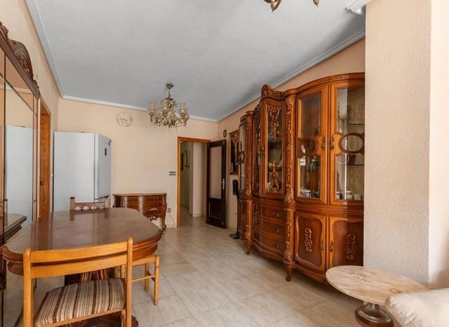 3 soveværelse Lejlighed til salg i Antonio Machado, Torrevieja - € 160.000 (Ref: 9325553)
