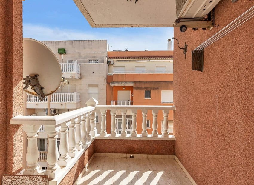 3 makuuhuone Huoneisto myytävänä paikassa Torrevieja - 160 000 € (Ref: 9325553)