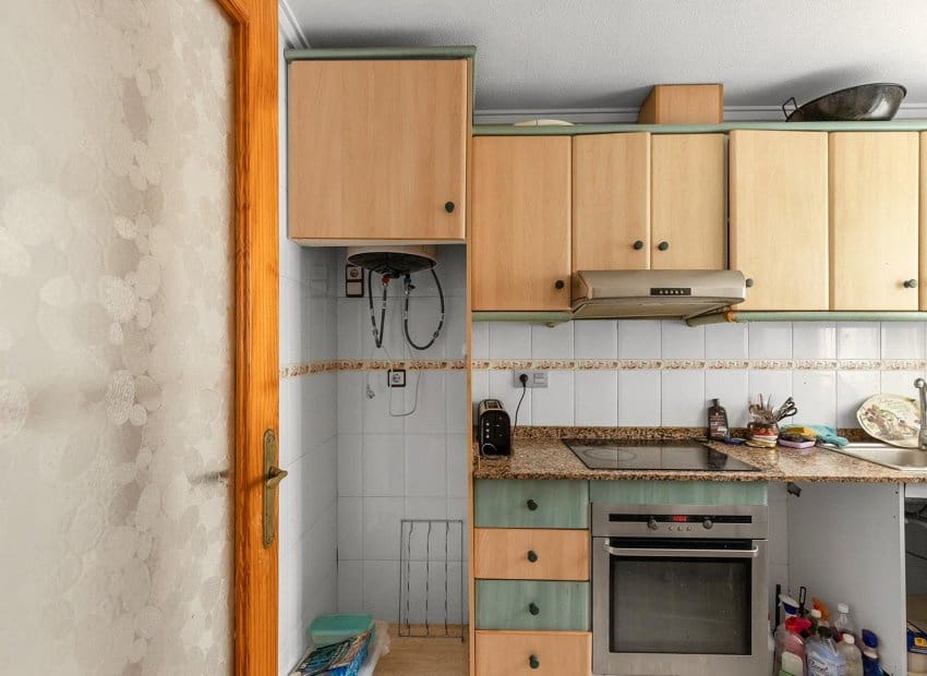 3 makuuhuone Huoneisto myytävänä paikassa Torrevieja - 160 000 € (Ref: 9325553)