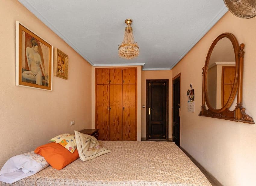 3 makuuhuone Huoneisto myytävänä paikassa Torrevieja - 160 000 € (Ref: 9325553)