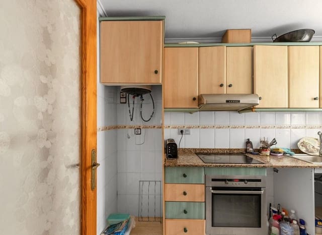 3 soveværelse Lejlighed til salg i Antonio Machado, Torrevieja - € 160.000 (Ref: 9325553)