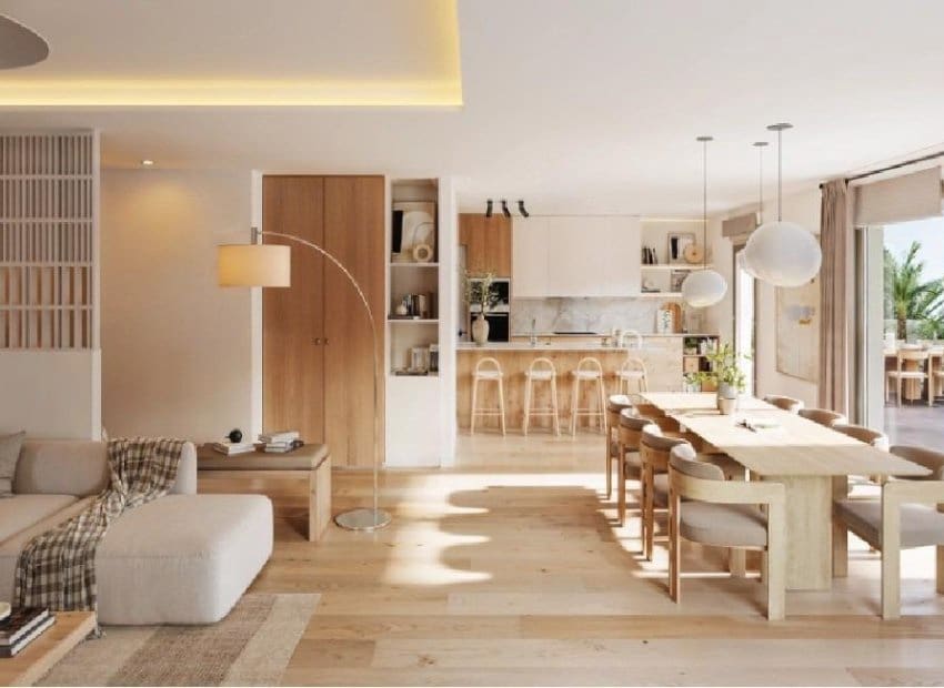 4 slaapkamer Appartement te koop in Las Lagunas de Mijas met zwembad - € 1.144.250 (Ref: 9325554)