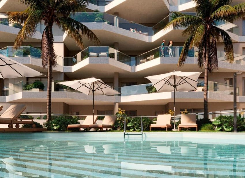 4 slaapkamer Appartement te koop in Las Lagunas de Mijas met zwembad - € 1.144.250 (Ref: 9325554)