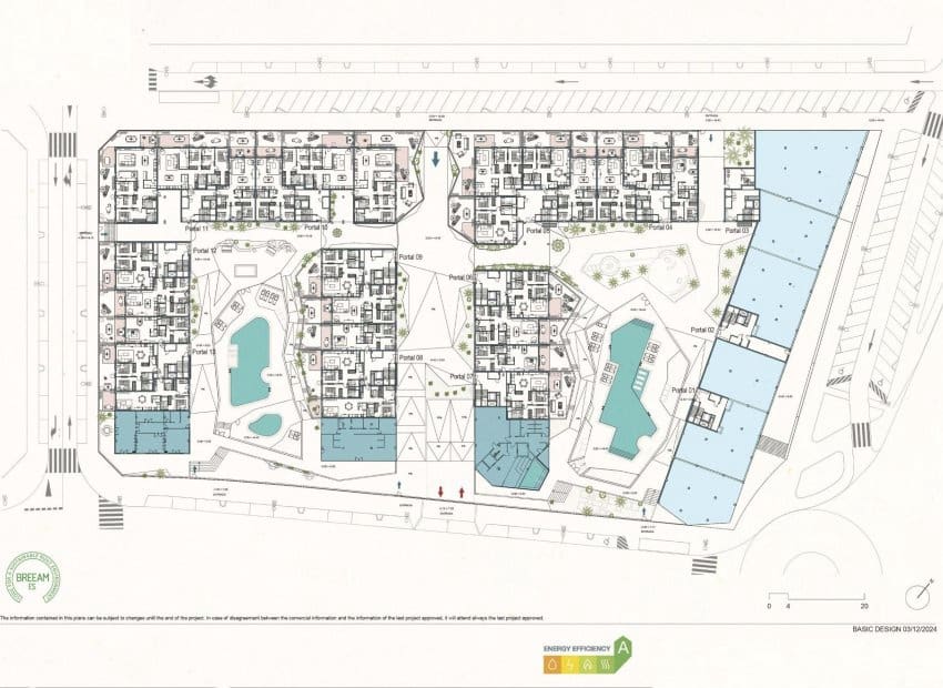 4 slaapkamer Appartement te koop in Las Lagunas de Mijas met zwembad - € 1.144.250 (Ref: 9325554)