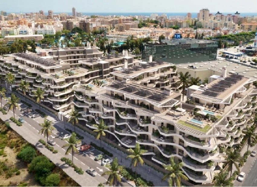 4 slaapkamer Appartement te koop in Las Lagunas de Mijas met zwembad - € 1.144.250 (Ref: 9325554)