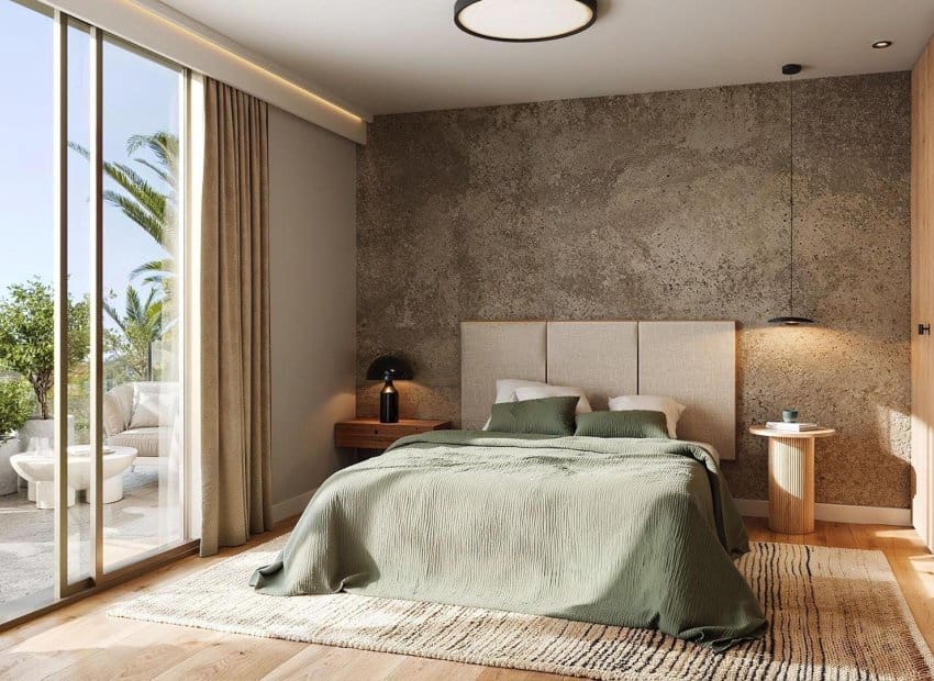 4 slaapkamer Appartement te koop in Las Lagunas de Mijas met zwembad - € 1.144.250 (Ref: 9325554)