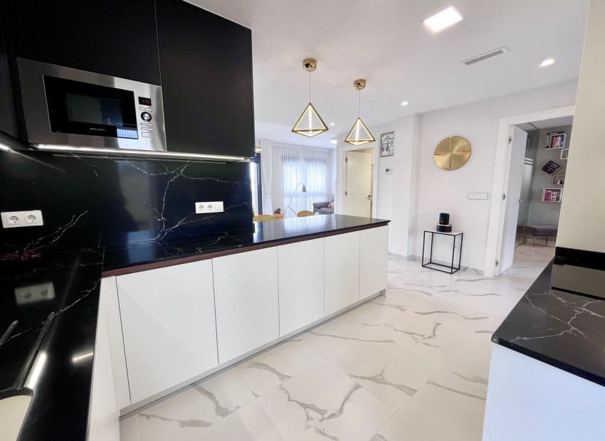 2 bedroom Apartment for sale in San Miguel de Salinas with pool - € 339,950 (Ref: 9325555)