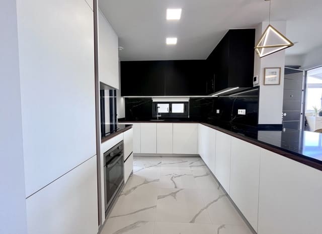 2 quarto Apartamento para venda em San Miguel de Salinas com piscina - 339 950 € (Ref: 9325555)