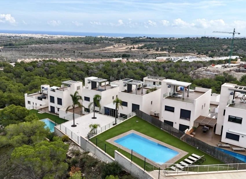 2 bedroom Apartment for sale in San Miguel de Salinas with pool - € 339,950 (Ref: 9325555)