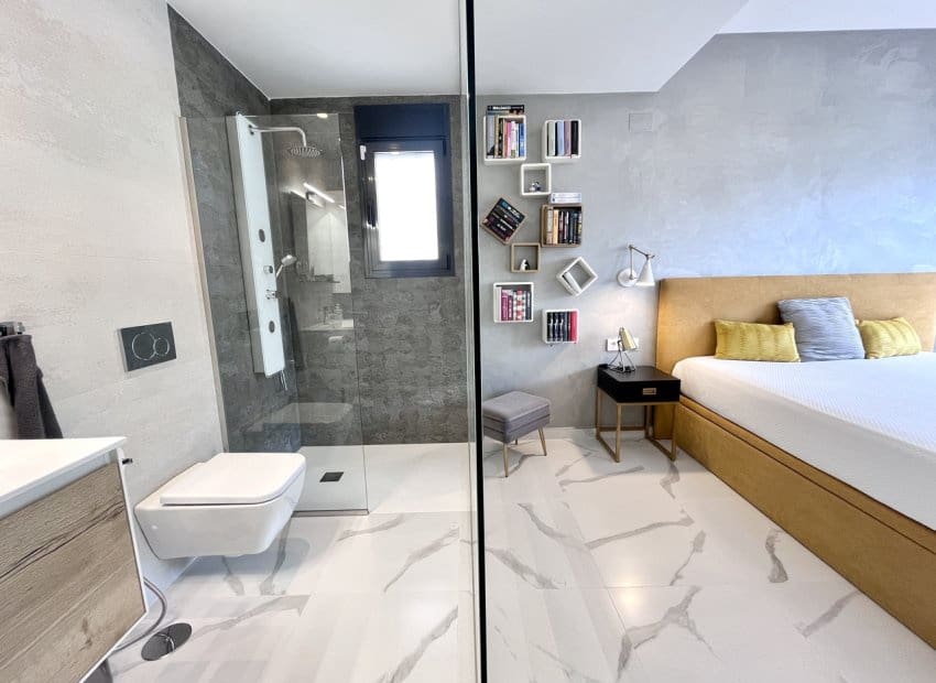 2 bedroom Apartment for sale in San Miguel de Salinas with pool - € 339,950 (Ref: 9325555)