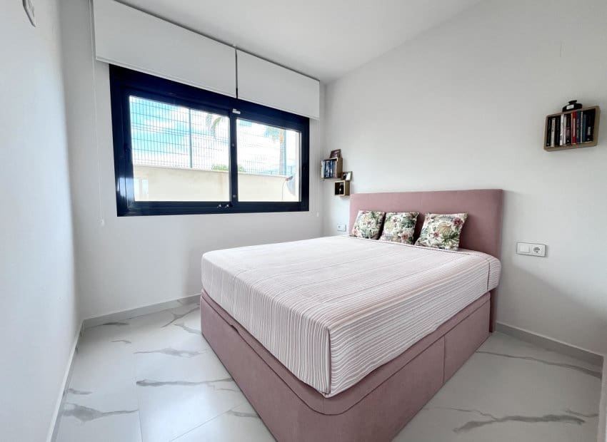 2 bedroom Apartment for sale in San Miguel de Salinas with pool - € 339,950 (Ref: 9325555)